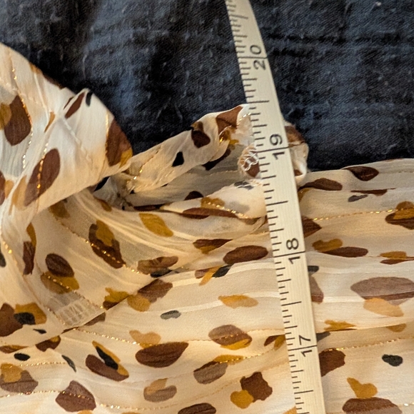 Leopard Print Women's Romper - Picture 3 of 5